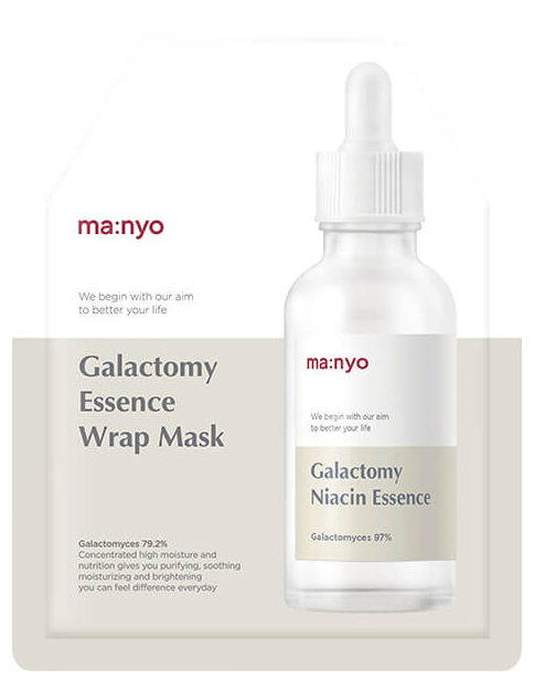 Купить Маска для лица Manyo Factory Galatomy Essence Wrapmask 35 мл