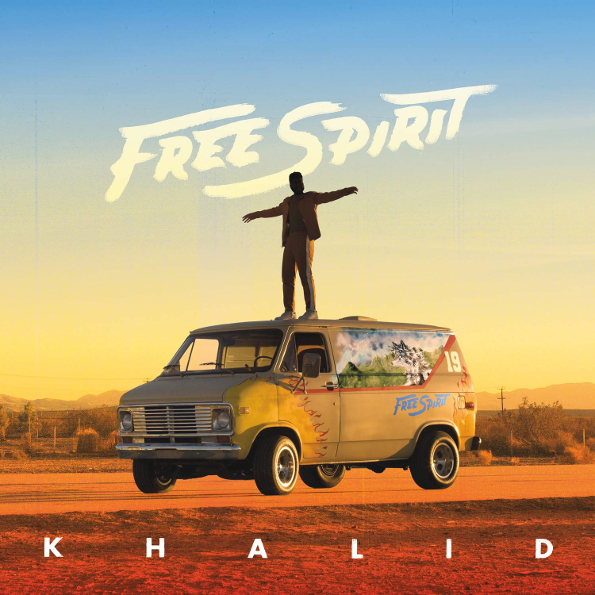 

Khalid Free Spirit (CD)