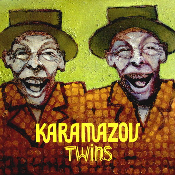 Karamazov Twins Karamazov Twins (CD)