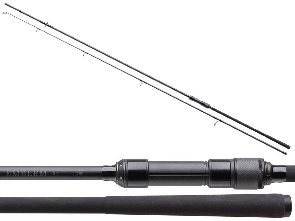 фото Удилище карповое daiwa emblem xt carp 3.60 м 3 lbs