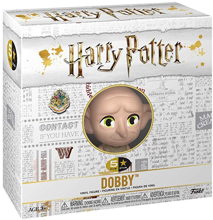 фото Фигурка funko pop! harry potter: dobby