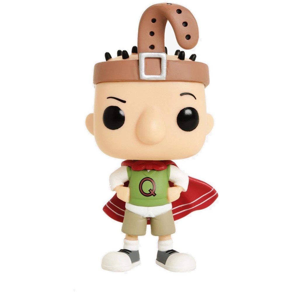 фото Фигурка funko pop! doug: quailman