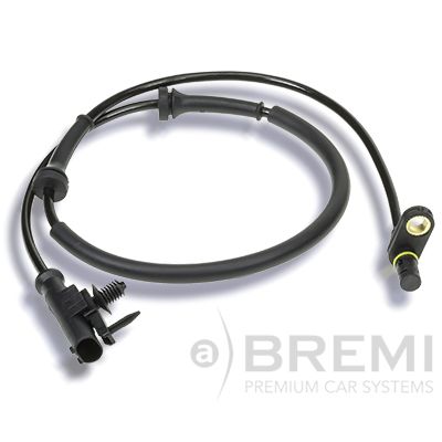 

Датчик, частота вращения колеса BREMI 50895