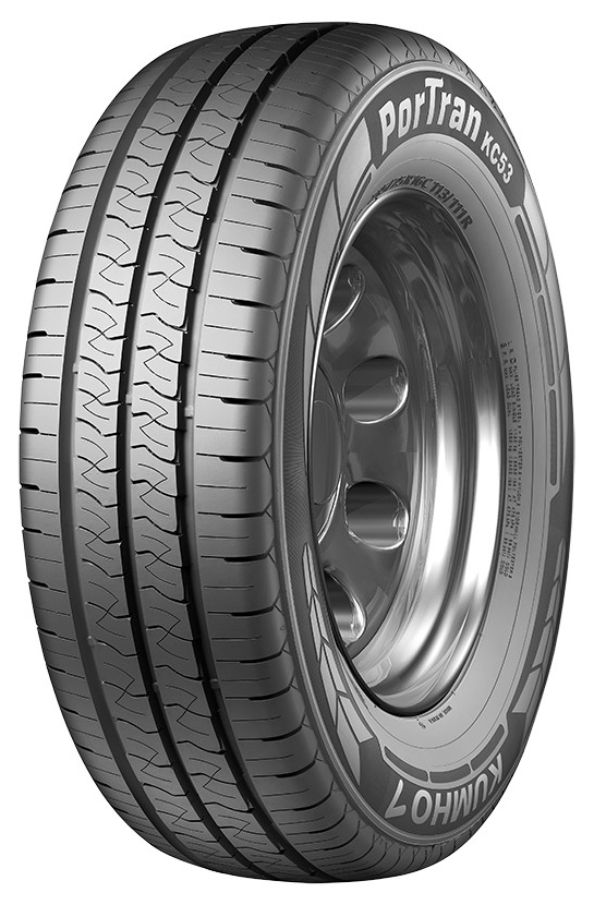 

Шины KUMHO PorTran KC-53 225/70/15 R 112/110 C