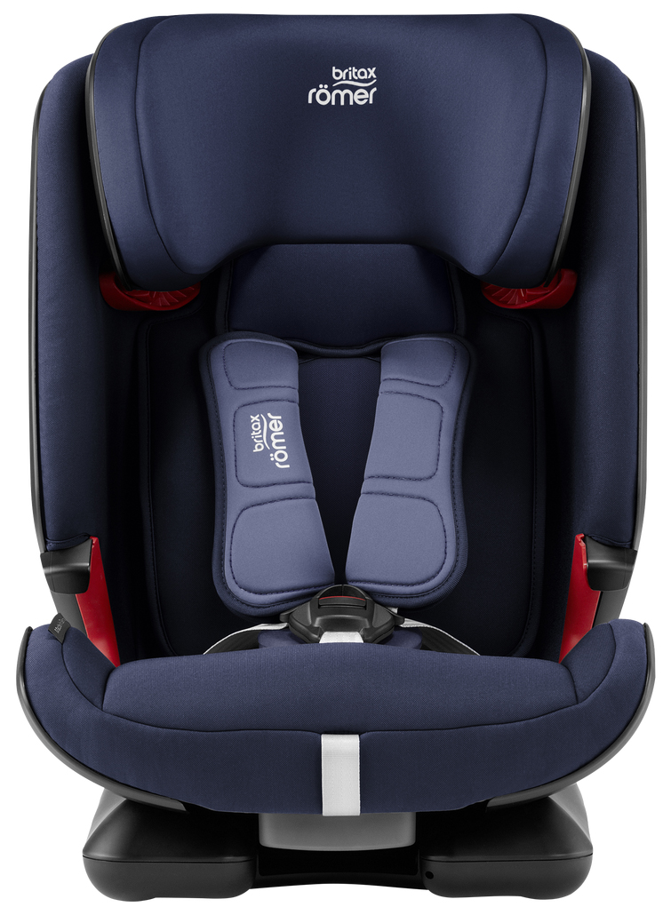 фото Автокресло britax romer advansafix iv r цв.синий гр.1/2/3