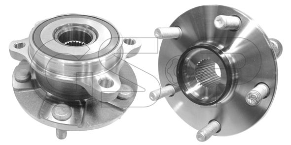 фото Комплект подшипника ступицы колеса gsp 9330014