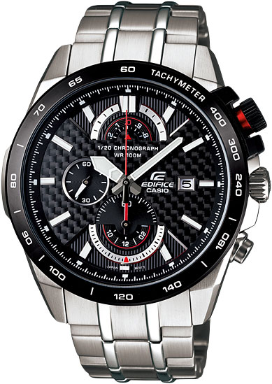 фото Наручные часы кварцевые мужские casio edifice efr-520sp-1a