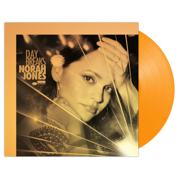 фото Norah jones ‎ day breaks (coloured vinyl)(lp) blue note