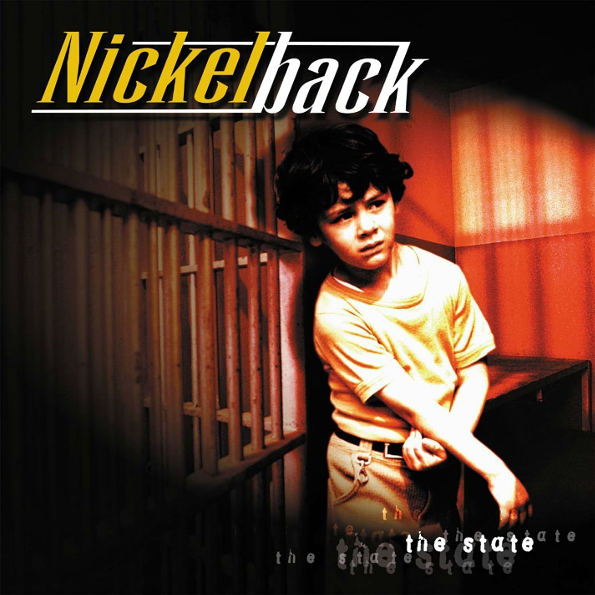 Nickelback The State (LP)
