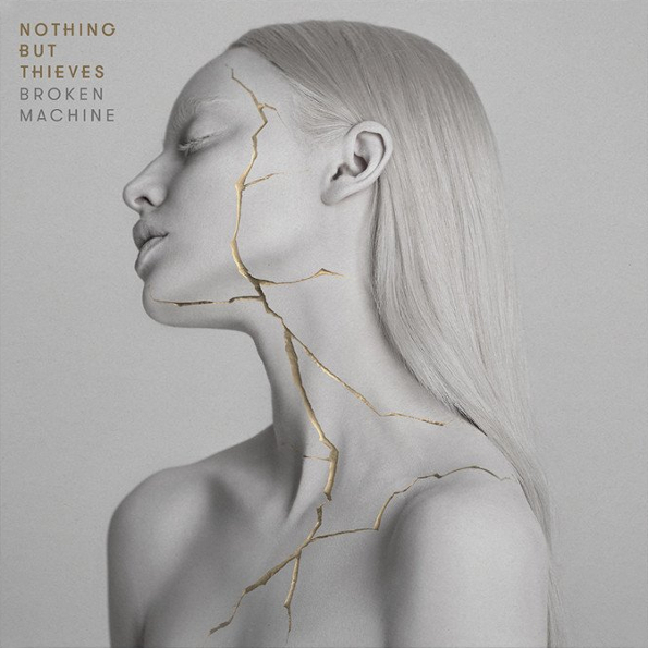 

Nothing But Thieves Broken Machine (CD)