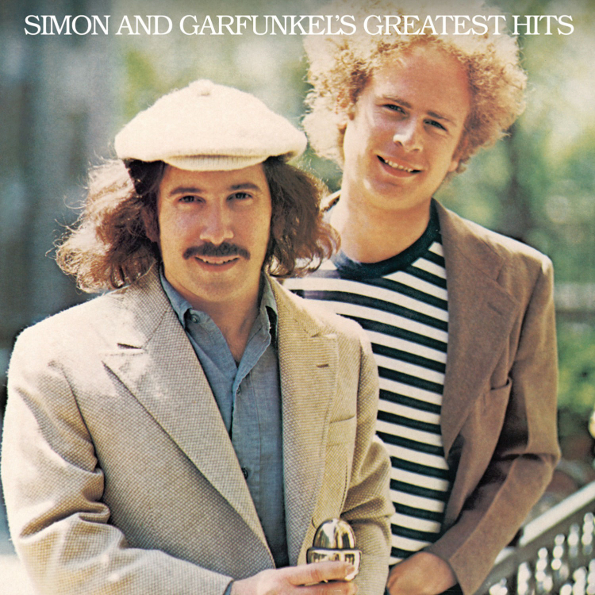 

Simon & Garfunkel Simon And Garfunkel's Greatest Hits (CD)