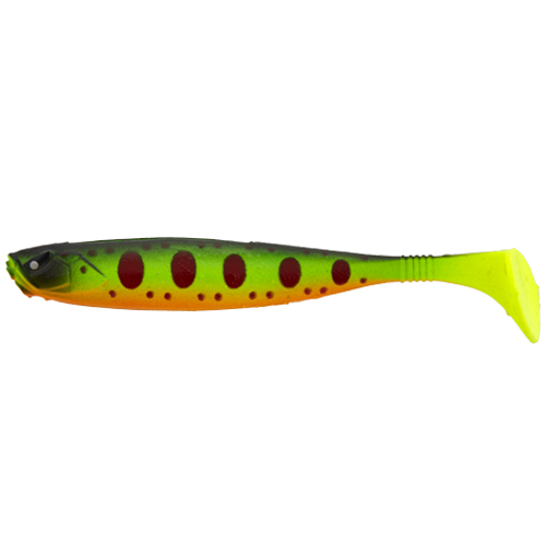 

Силиконовая приманка Lucky John 3D Series Basara Soft Swim 152,4 мм, PG01, 3 шт., Разноцветный, 3D Series Basara Soft Swim