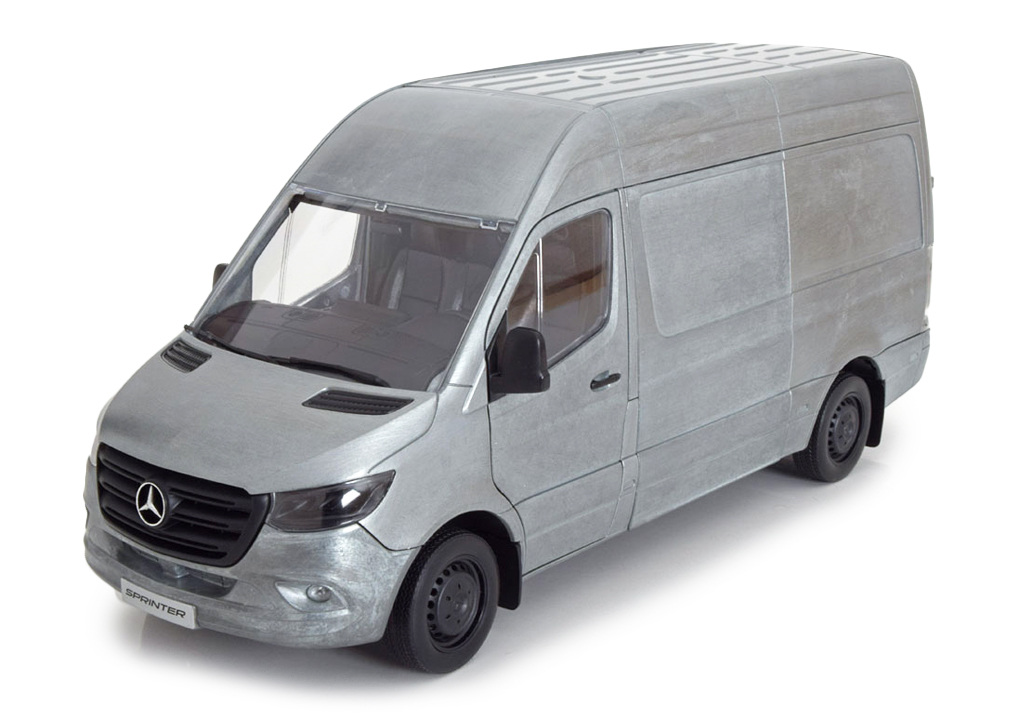 

Коллекционная модель Mercedes-benz B66006029