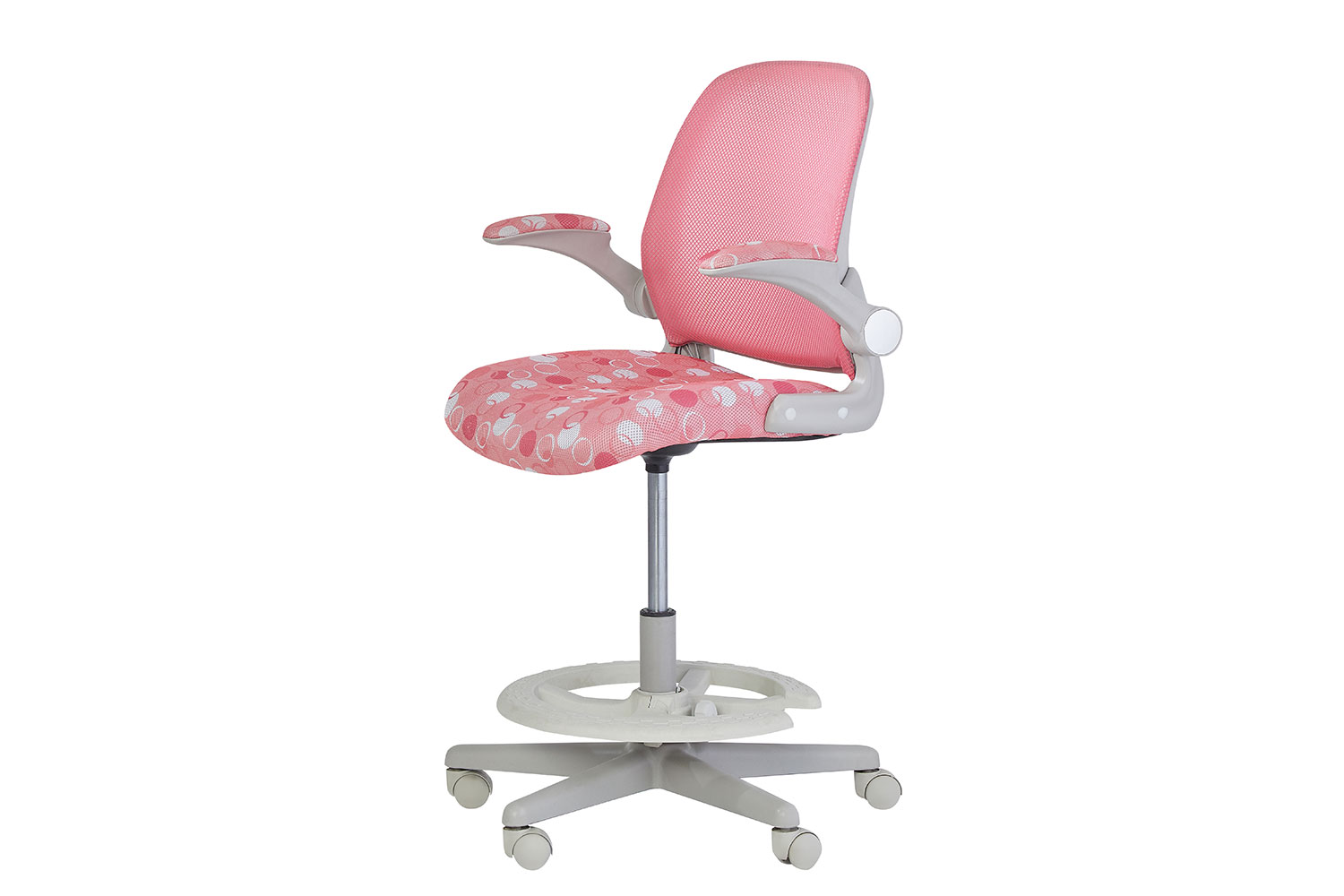 фото Компьютерное кресло hoff nemo, розовый