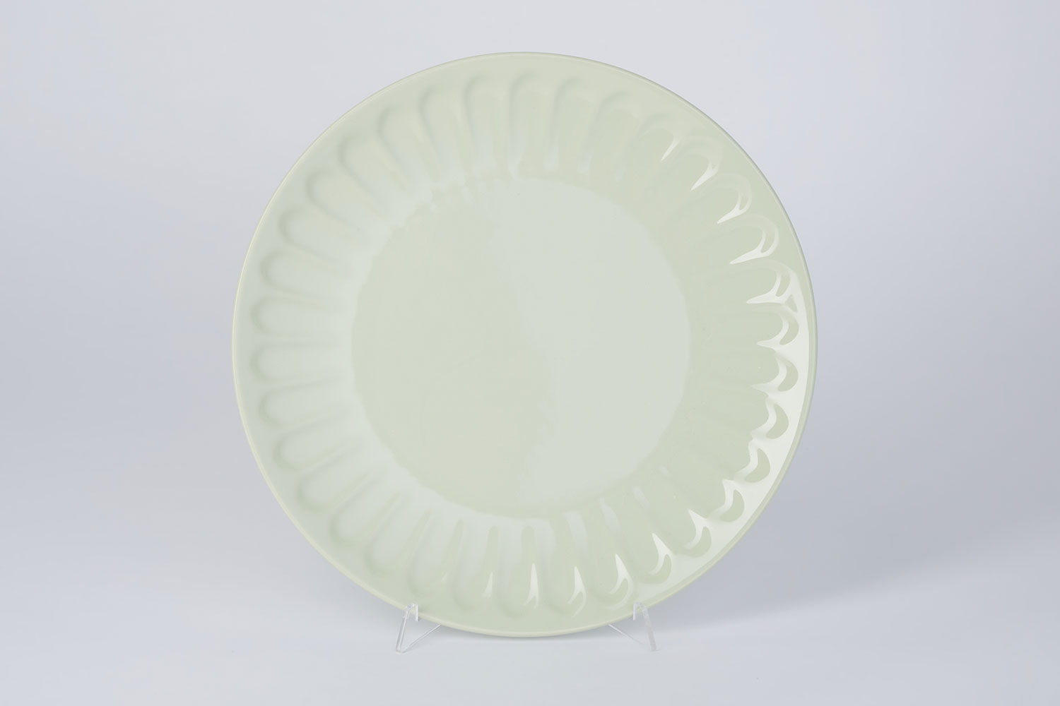 Тарелка обеденная 27 см Hoff Badem