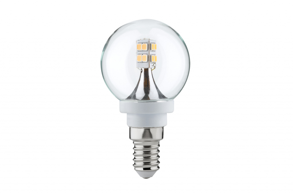 

LED Tropfen 2,5W E14 Klar 28262