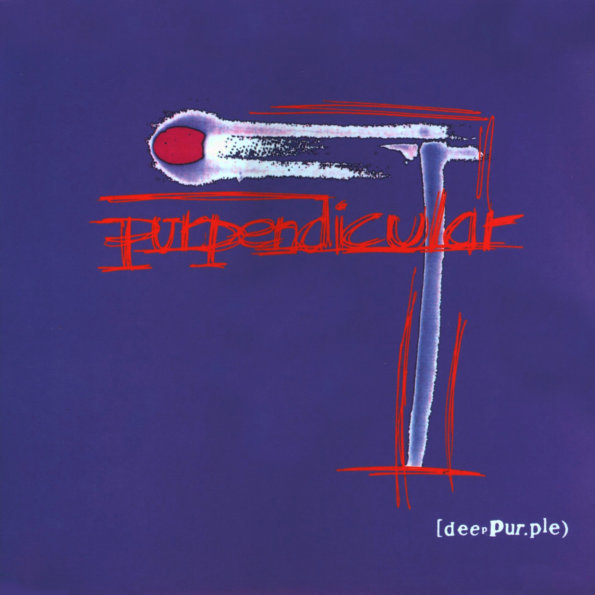 Deep Purple Purpendicular (2LP)