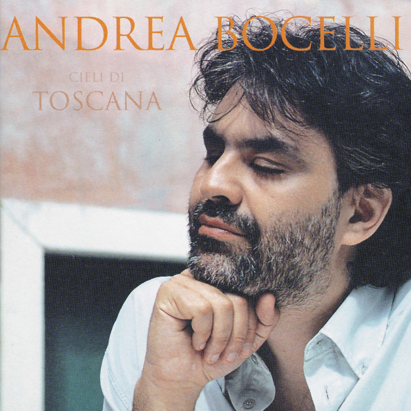 Andrea Bocelli Cieli Di Toscana (2LP)