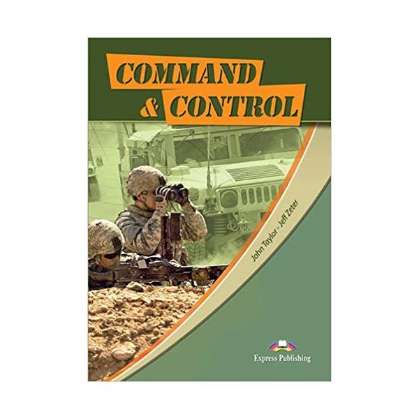 

Учебник Command & Control (Esp) Student'S Book WIth DIgIbook App. (С Ссылкой на Электронн