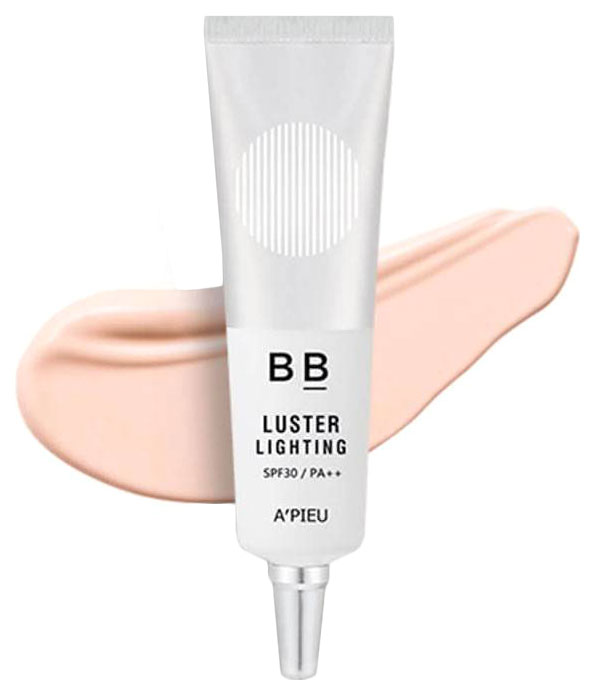 

BB средство A'pieu Luster Lighting SPF30 PA++ №17 20 г