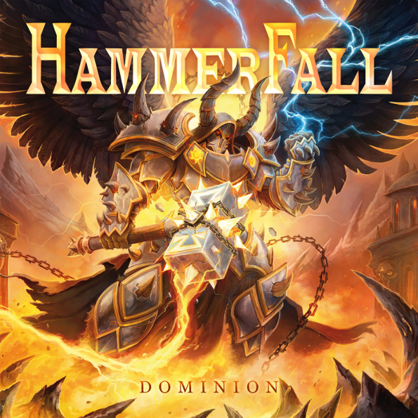 

HammerFall Dominion (RU)(CD)