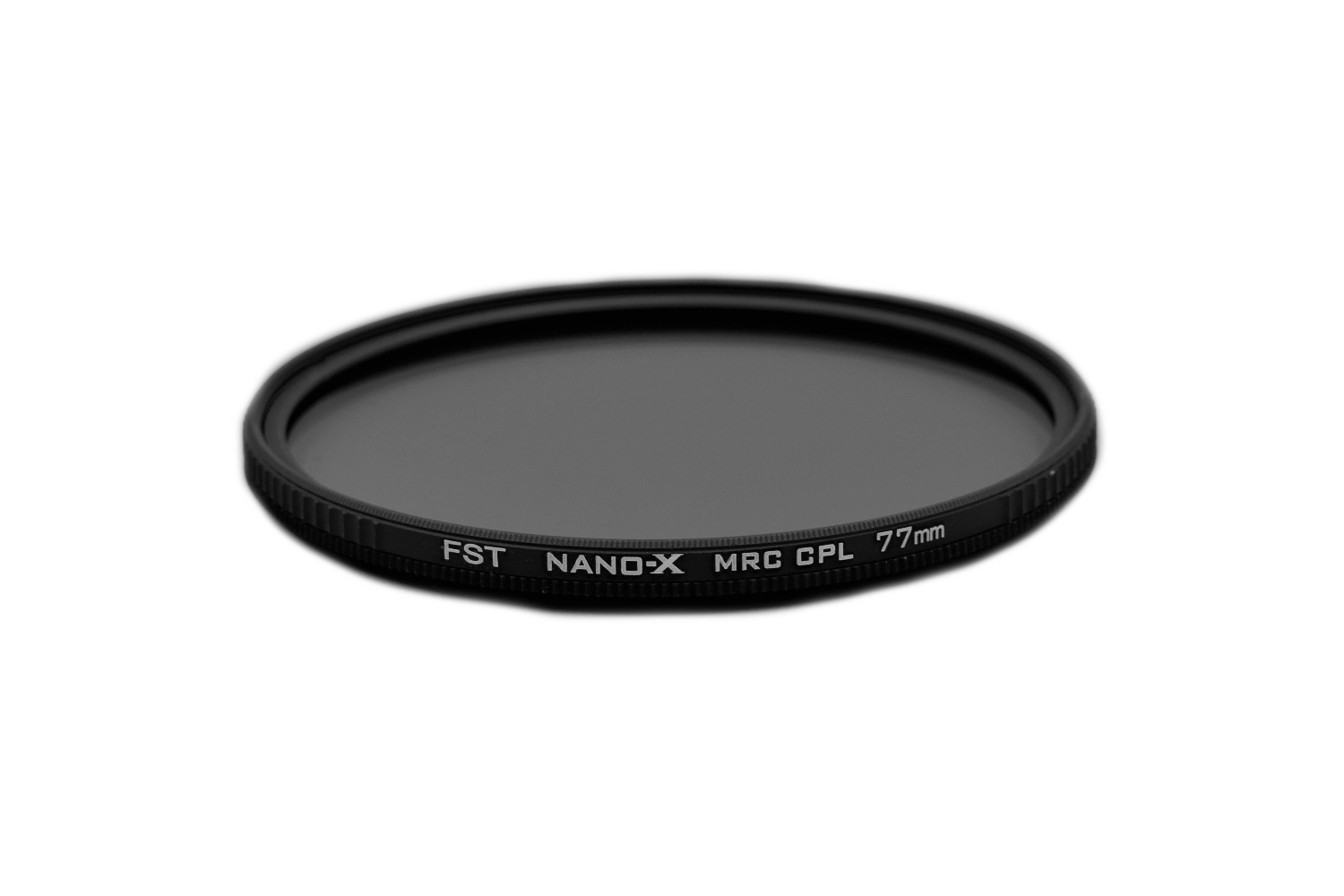 фото Светофильтр fst nano-x cpl 77 мм