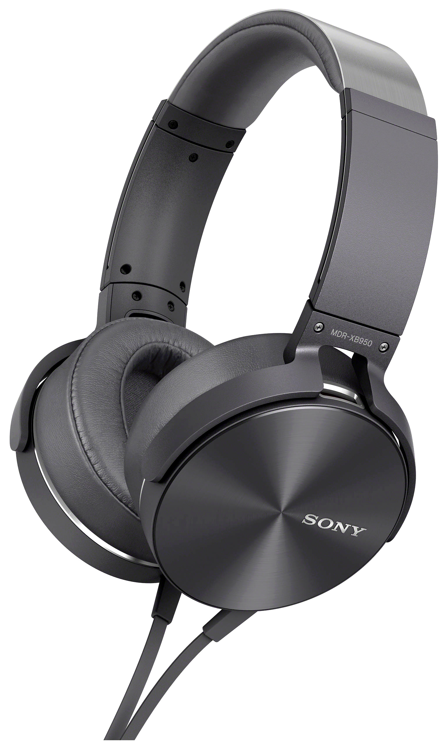 фото Наушники sony mdr-xb950ap grey