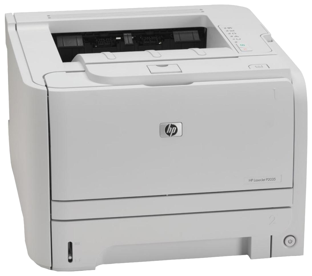 

Лазерный принтер HP LaserJet 2035, LaserJet 2035