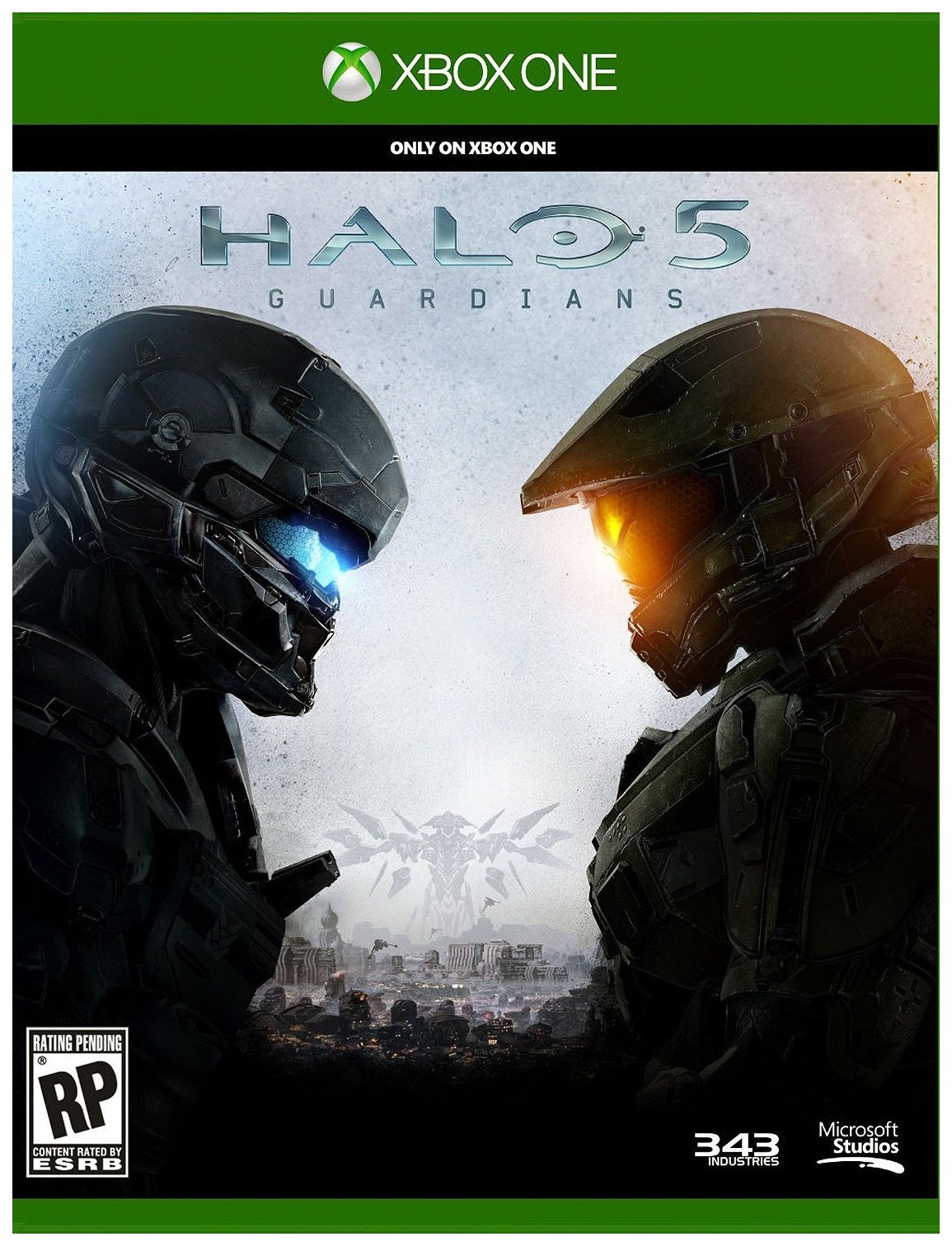 Игра Halo 5 Guardians для Xbox One