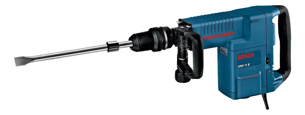 Сетевой отбойный молоток Bosch GSH 11 E 611316708 молоток отбойный hikoki