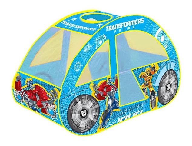 

Детская игровая палатка "играем вместе" gfa-0448-r, Transformers