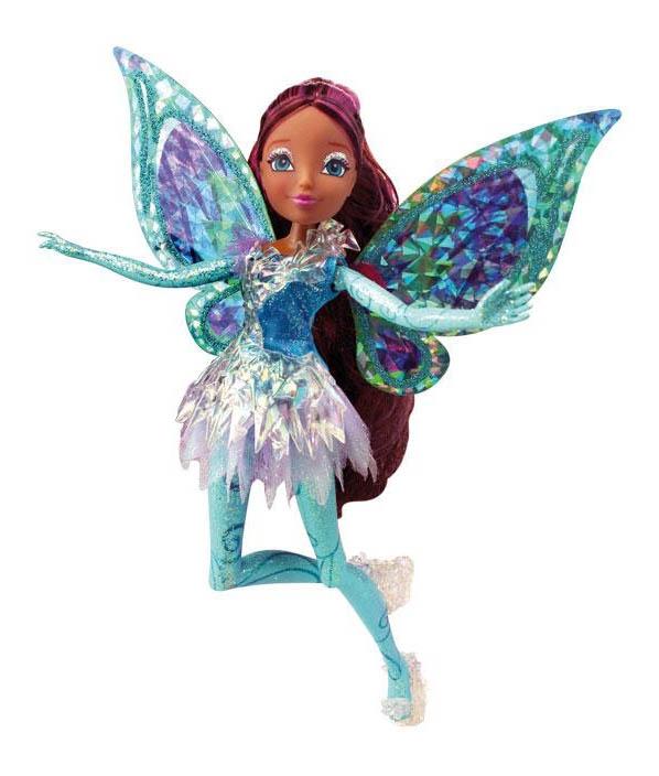 

Кукла Winx Layla Тайникс