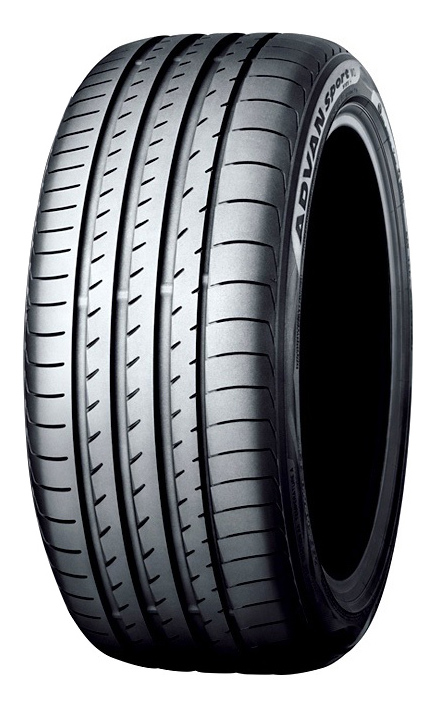 фото Шины yokohama advan sport v105 245/40r17 91w (f4770)