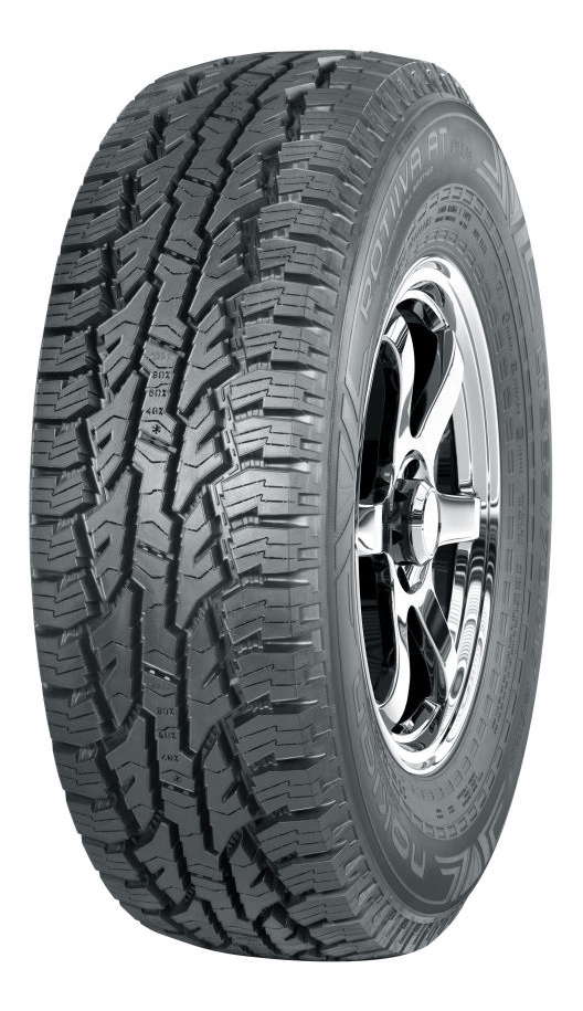 фото Шины nokian rotiiva at lt285/70 r 17 121/118s plus (t429394)