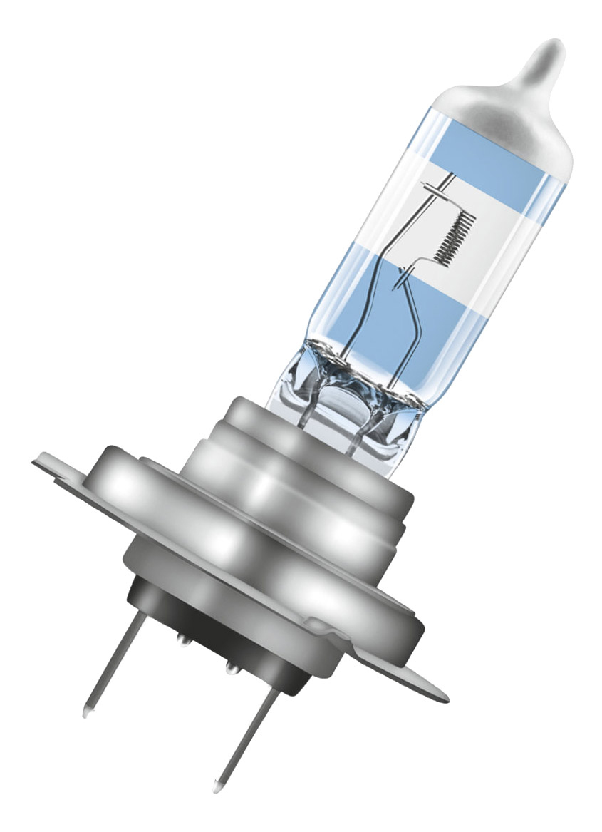 фото Лампа галогенная автомобильная osram 64210nbu