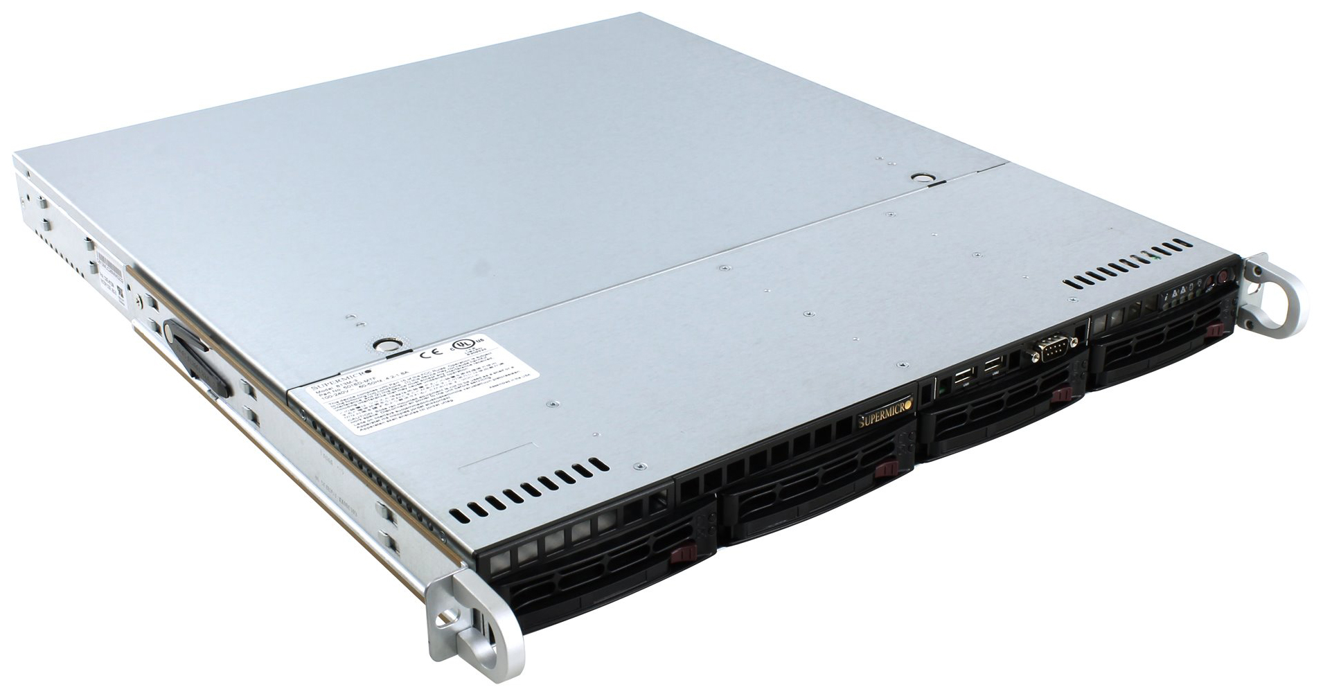 

Серверная платформа Supermicro SYS-5018D-FN8T, sYS-5018D-FN8T