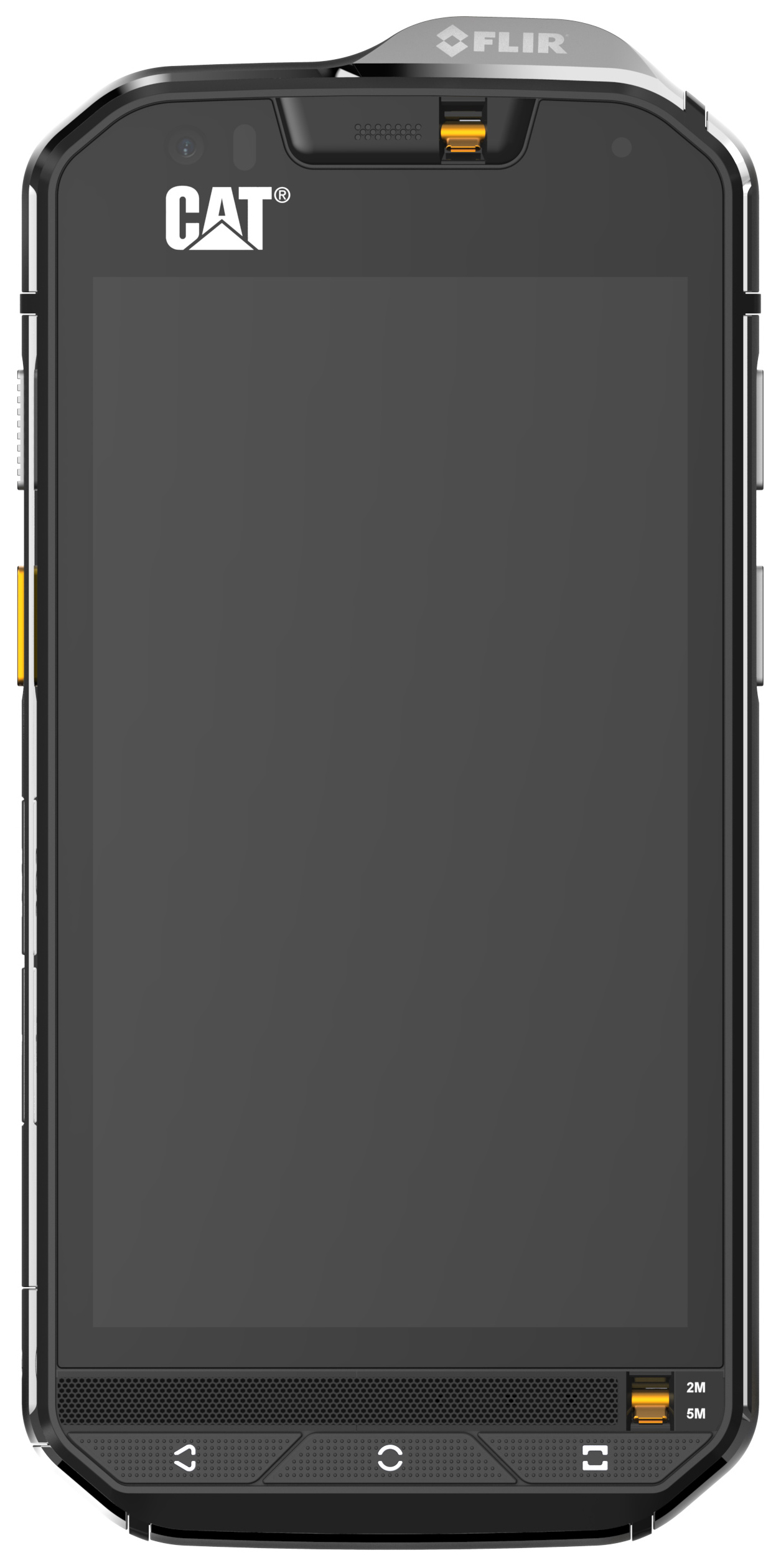 

Смартфон CAT S60 32Gb Black/Silver, S30