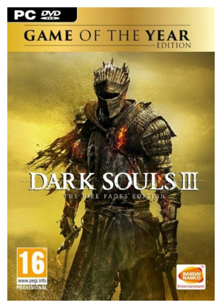

Игра Dark Souls III. The Fire Fades Edition для PC, Dark Souls III. The Fire Fades Edition