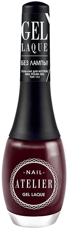 фото Лак для ногтей vivienne sabo nail polish gel gel laque nail atelier тон 133 12 мл