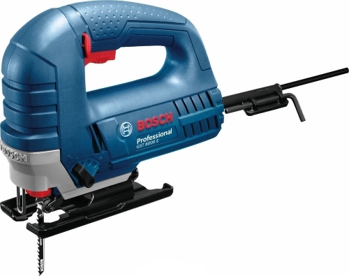 фото Сетевой лобзик bosch gst 8000 e 060158h001