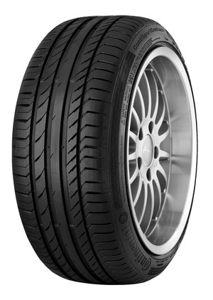 фото Шины continental contisportcontact 5 225/40 r19 89y runflat