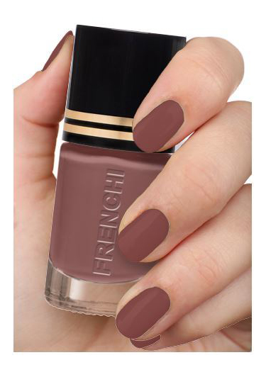 фото Лак для ногтей frenchi "индийский загар", тон 343