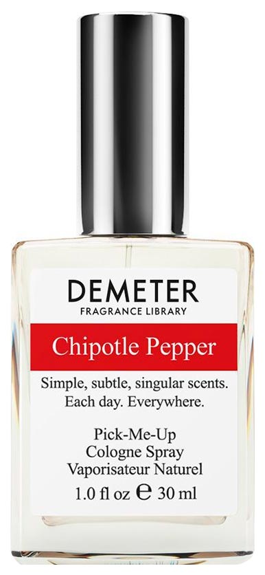 фото Духи demeter fragrance library перец чипотл (chipotle pepper) 30 мл