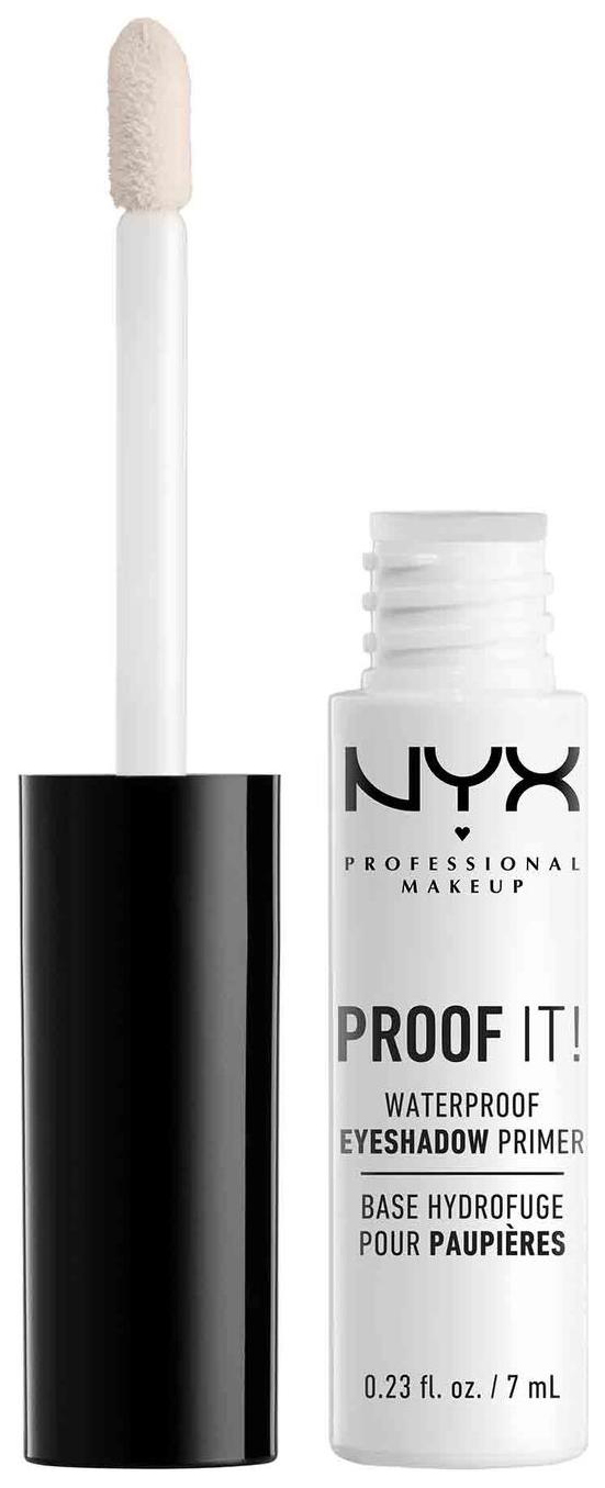 Основа для макияжа NYX Professional Makeup Proof It! Waterproof Eye Shadow Primer