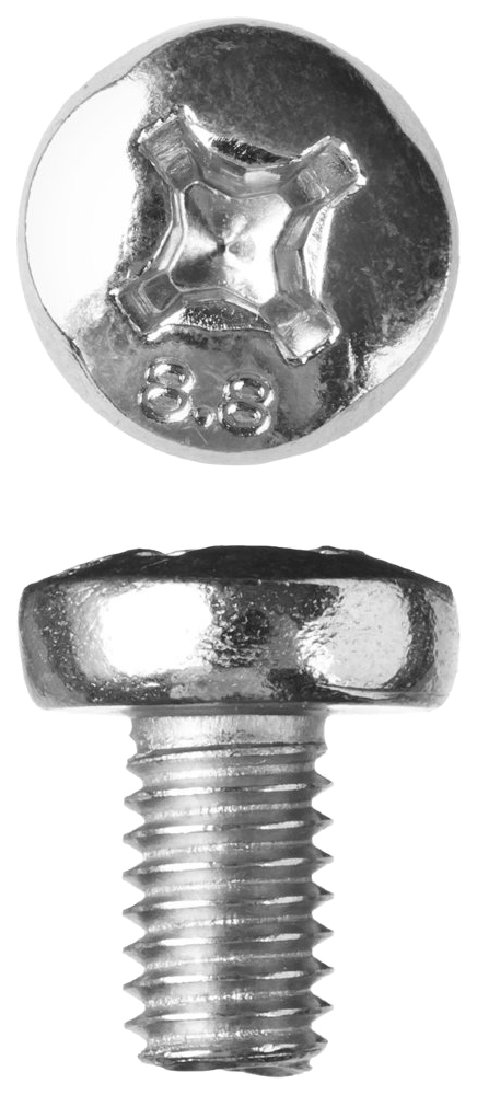 Винт Зубр 303150-06-010 M6x10мм, 5кг универсальный ручной зажим для круглых профилированных и плоских деталей зубр