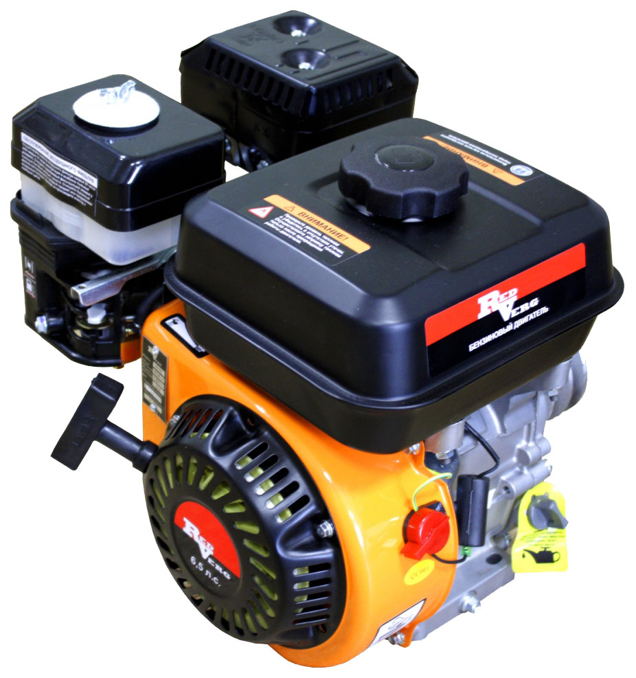 

Бензиновый двигатель RedVerg RD-170F 7 л.с., 5025402
