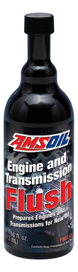 Присадка AMSOIL 473мл FLSHCN