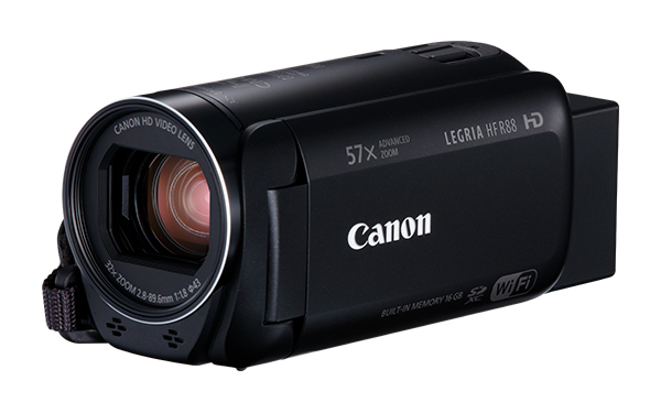 

Видеокамера Canon Legria HF R88, Legria HF R88