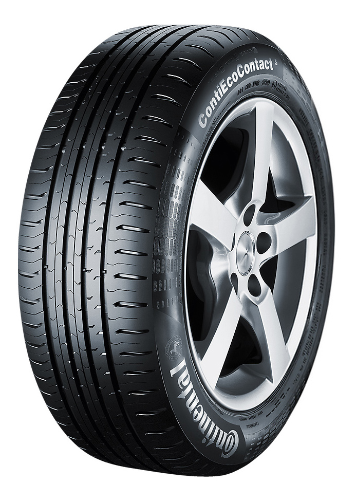 

Шины Continental ContiEcoContact 5 185/70 R14 88T 356706, EcoContact 5