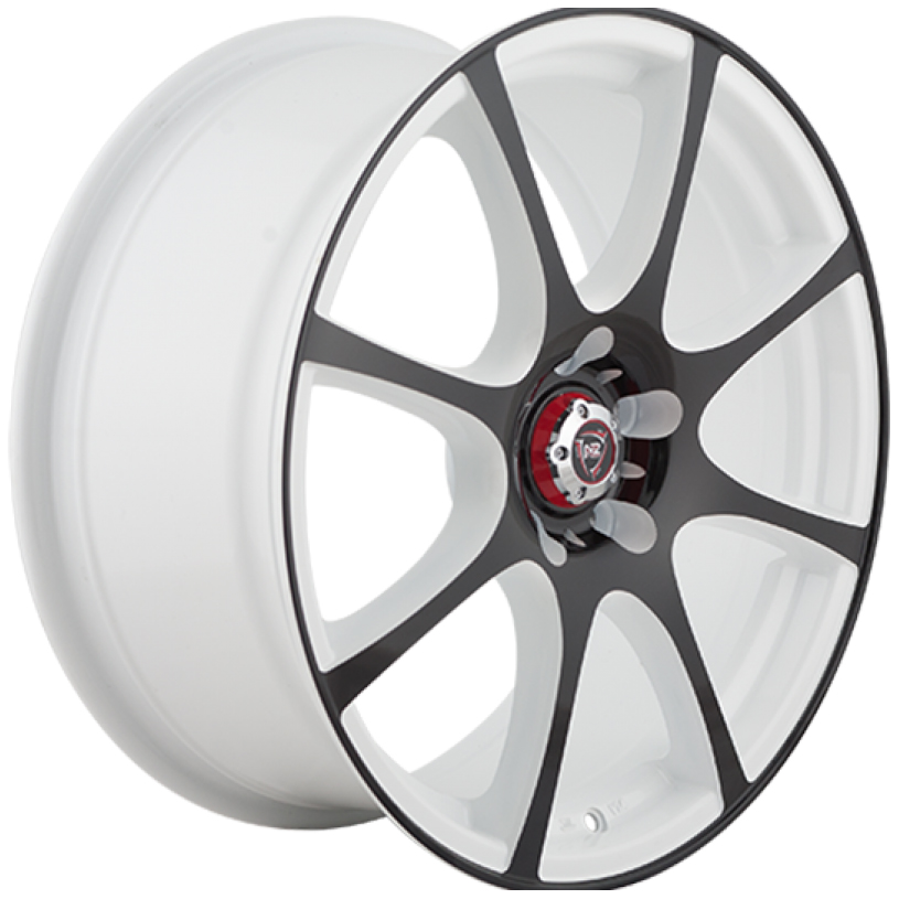 

Колесный диск NZ Wheels F R18 8J PCD5x114.3 ET40 D66.1 (9120743), f-46